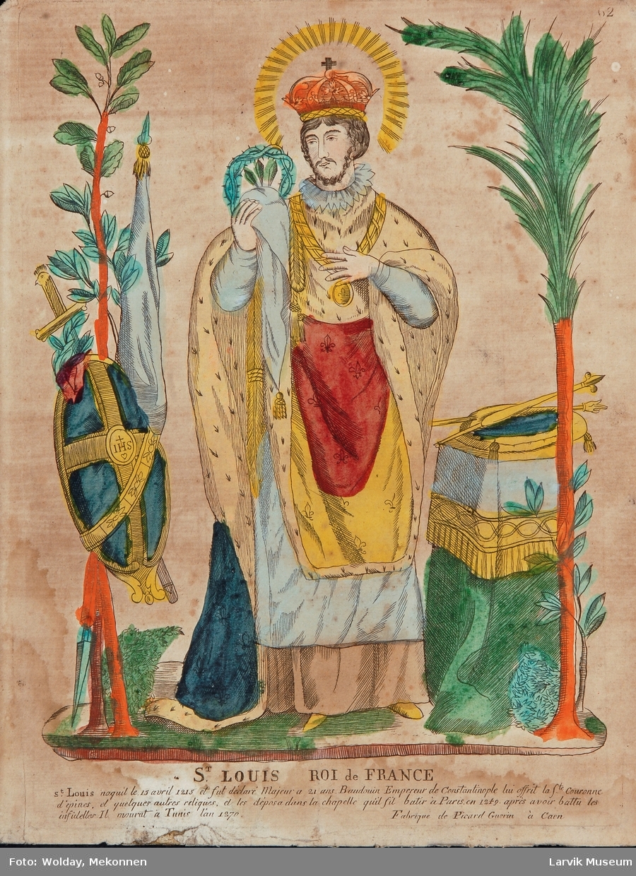 St. Lovis roi de France