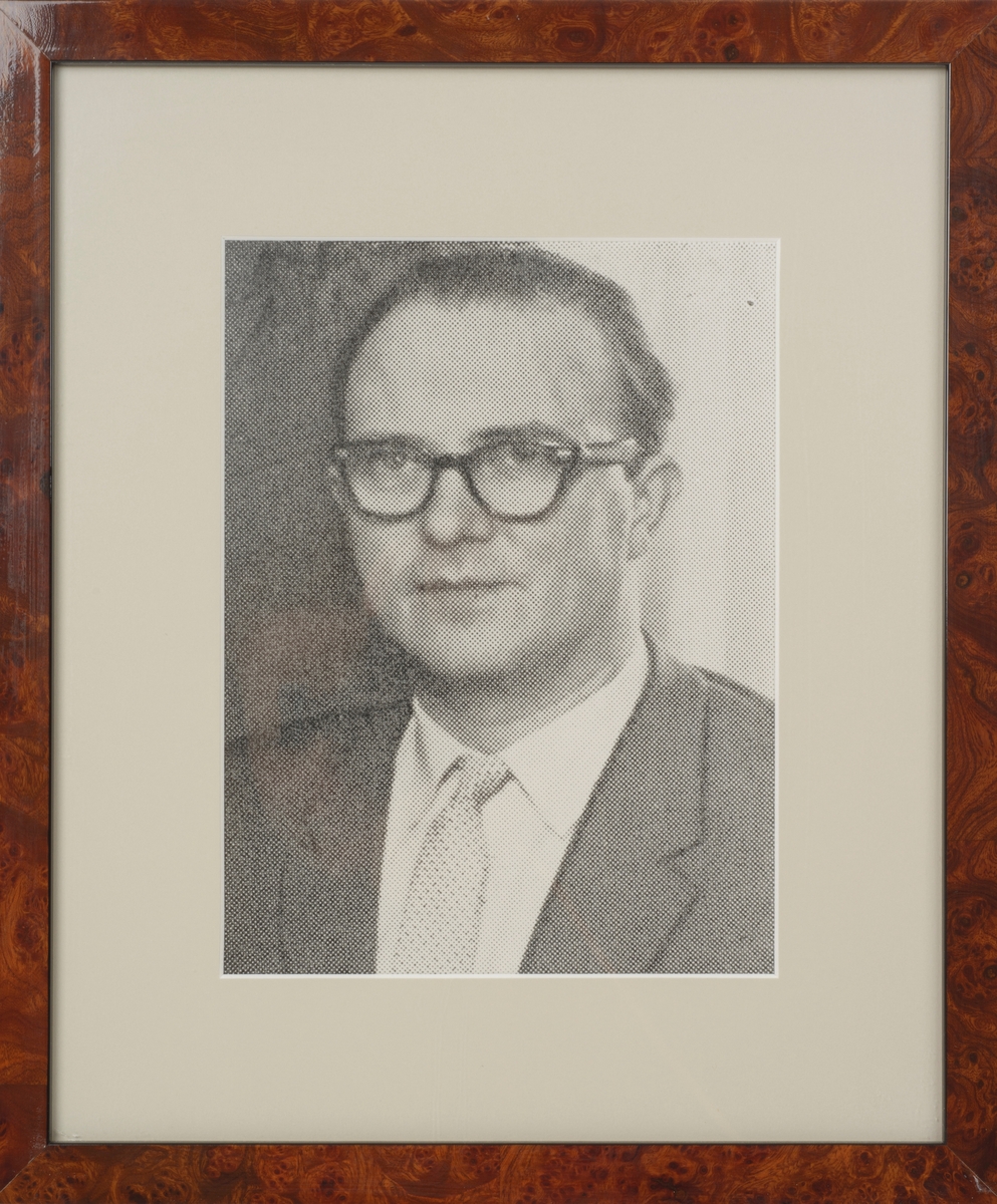 Arne Sporild; bestyrer Dalsbygda meieri 1953-1961