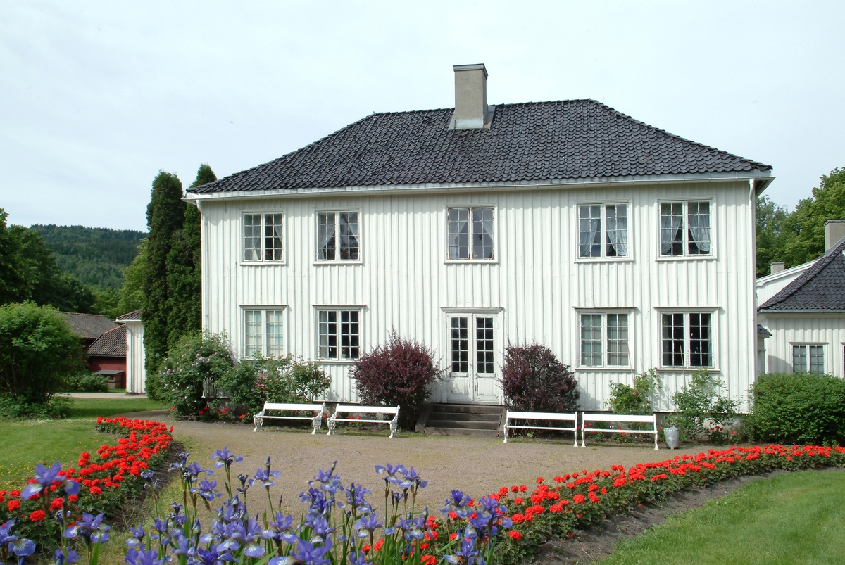 Østfløyen Marienlyst gård