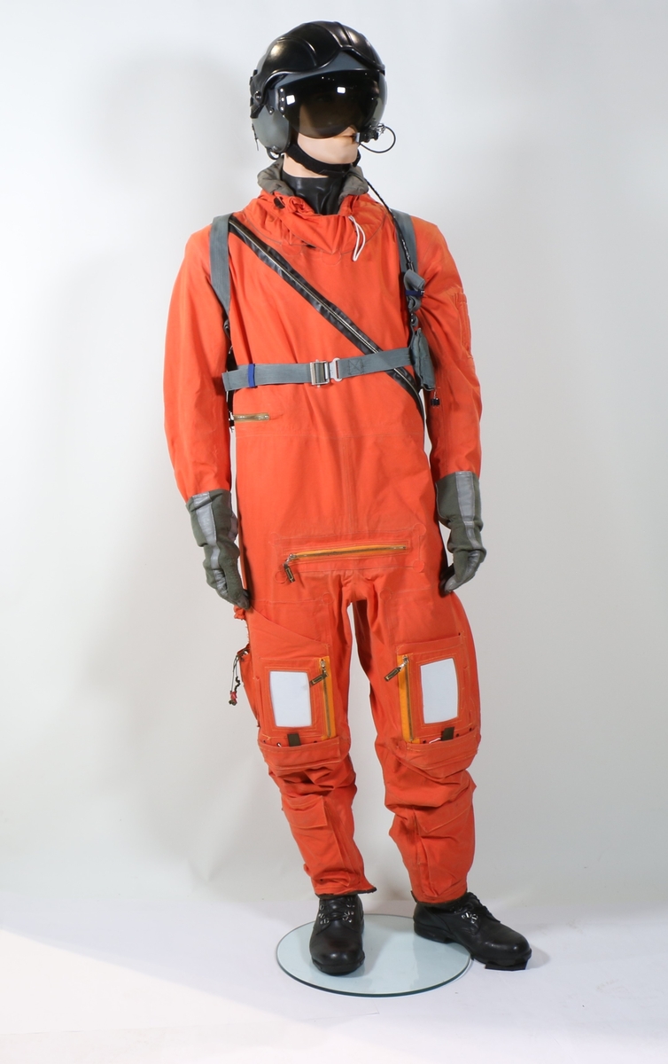 Sea King Immersion suit