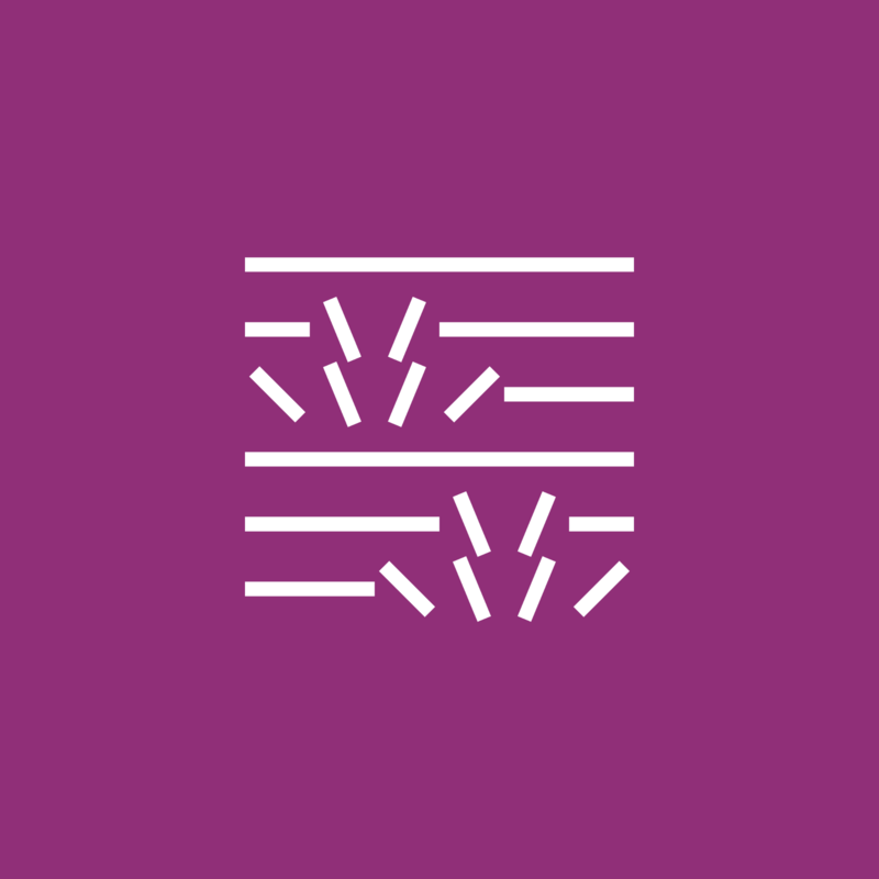 Lyngheisenteret. Logo