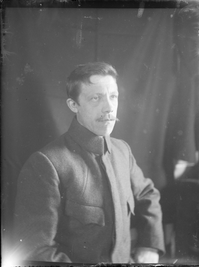 Bakken, Olav (1887 - 1929)