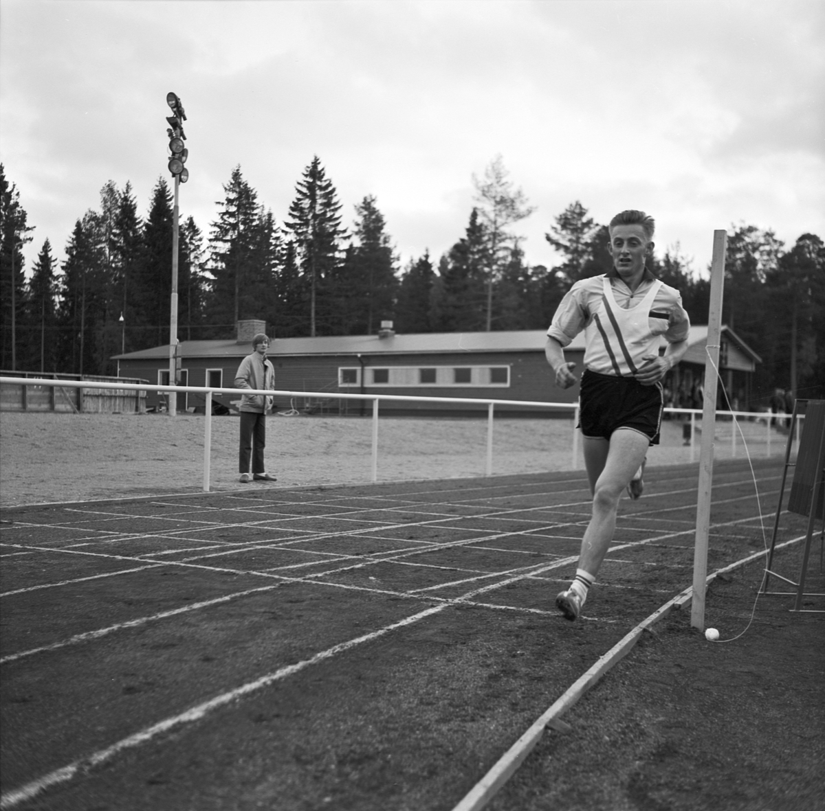 Norduppland-mästerskapet, Uppland, september 1968