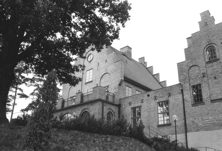 Stjärneborg slott i Aneby kommun.