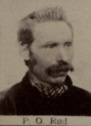 Pukkverksarbeider Paul O. Røed (1846-1922)