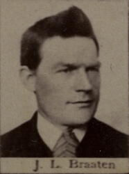 Sjakthauer Johannes L. Braaten (1854-1907)