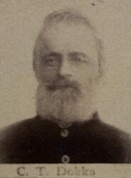 Benkeslemmer Christen T. Dokka (1827-1897)