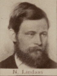 Sjakthauerformann Nils A. Lindaas (1856-1926)