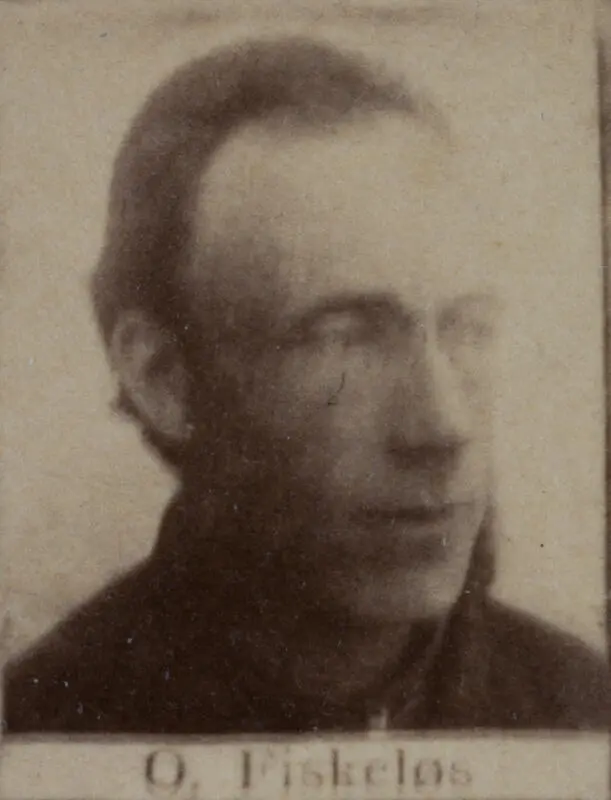 O. Fiskeløs