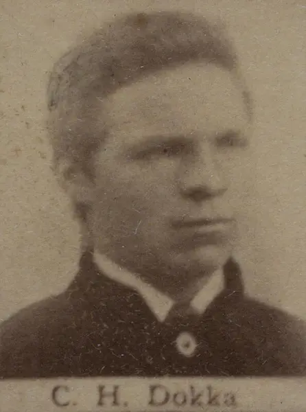 Borhauer Christen H. Dokka (1865-1938)