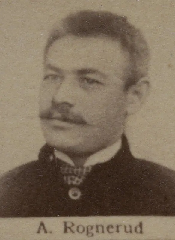 A. Rognerud