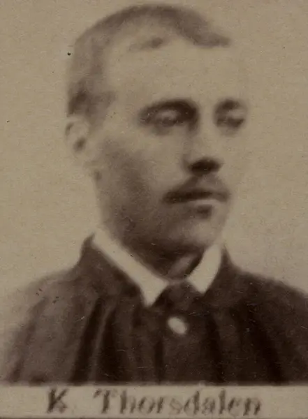 K. Thorsdalen