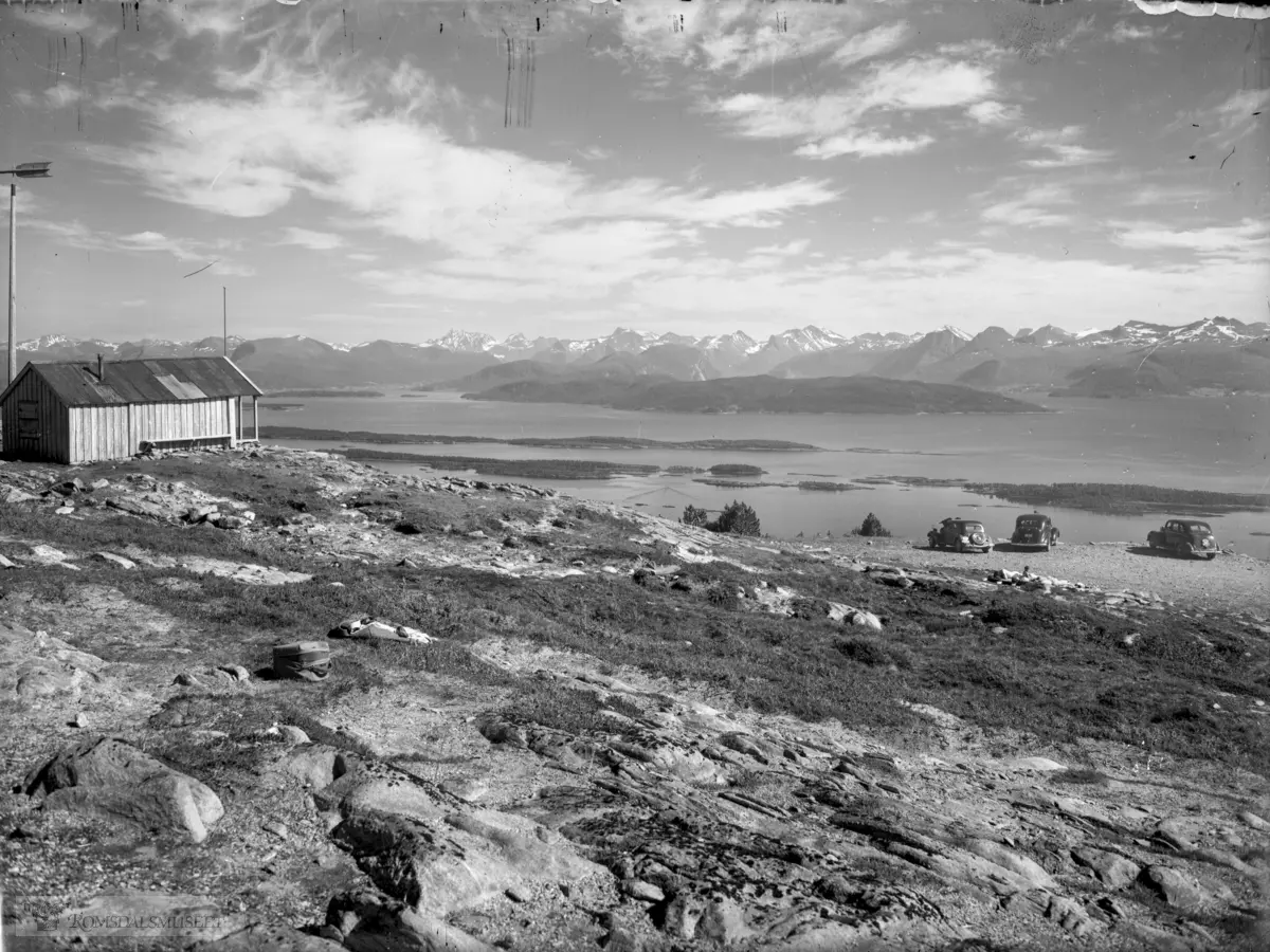 Vardehytta. - Romsdalsmuseet   Digitaltmuseum