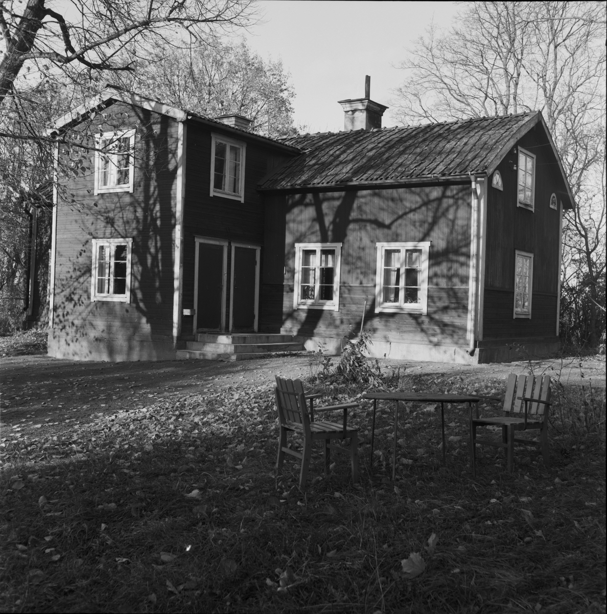 Kungsgården 1, Uppsala 1956