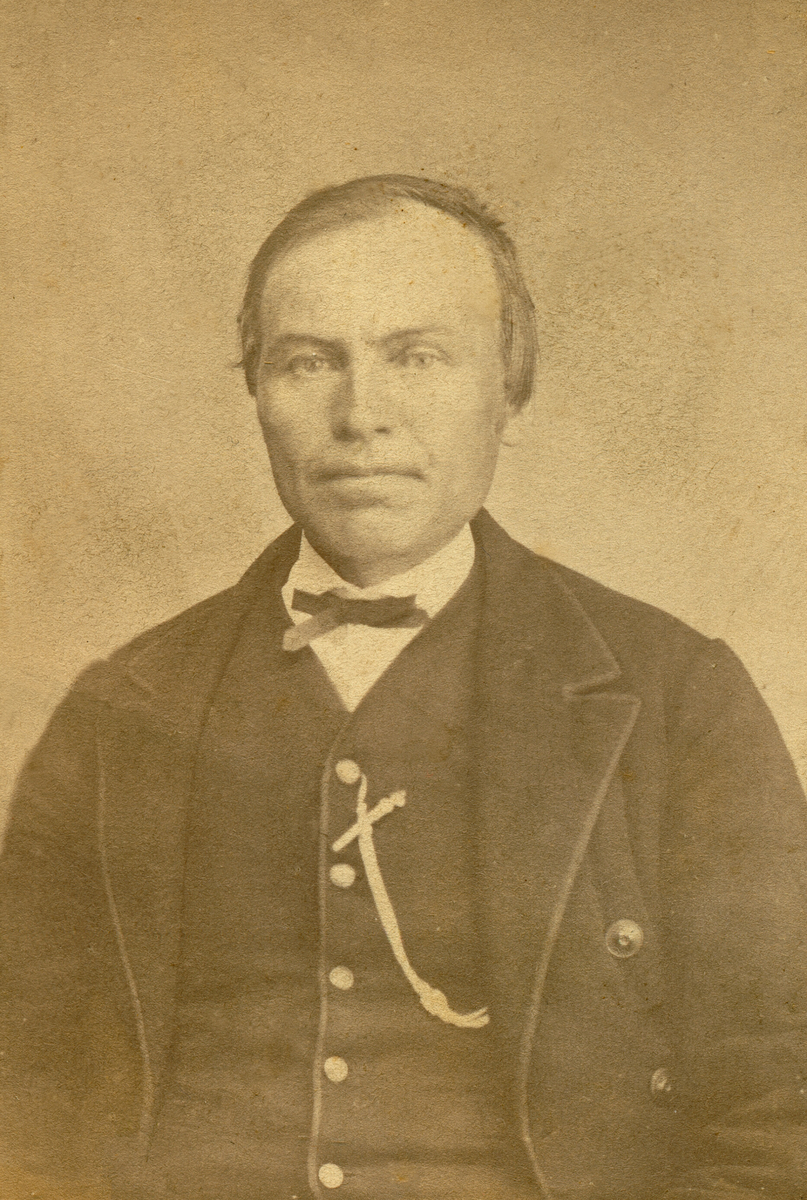 Gaardbruger Torjus Knudsson Dale, Flatdal, år 1874