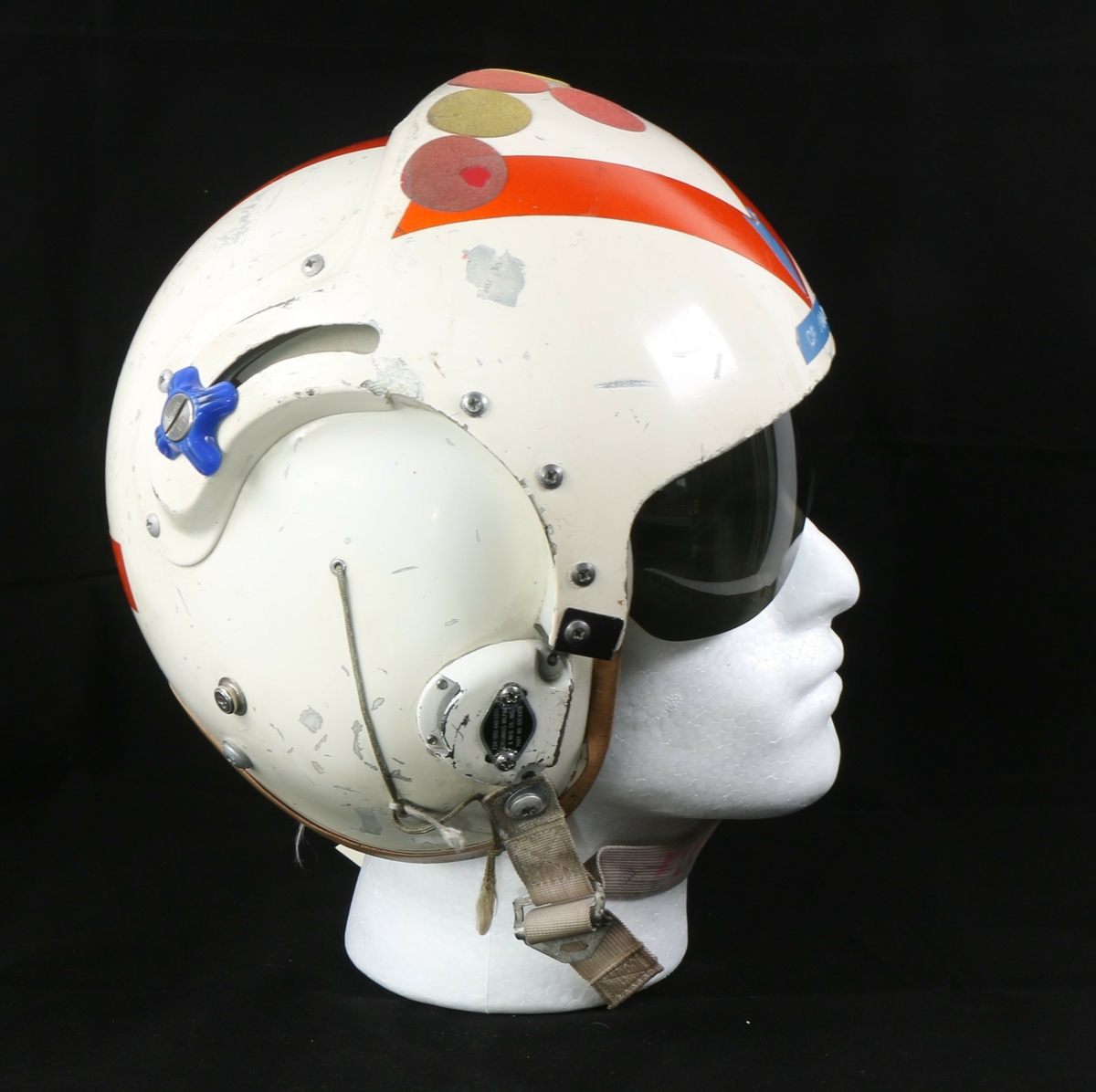 Dual Visor Flying Helmet HGU-2A/P