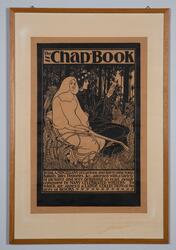 The Chap-Book [Plakat]