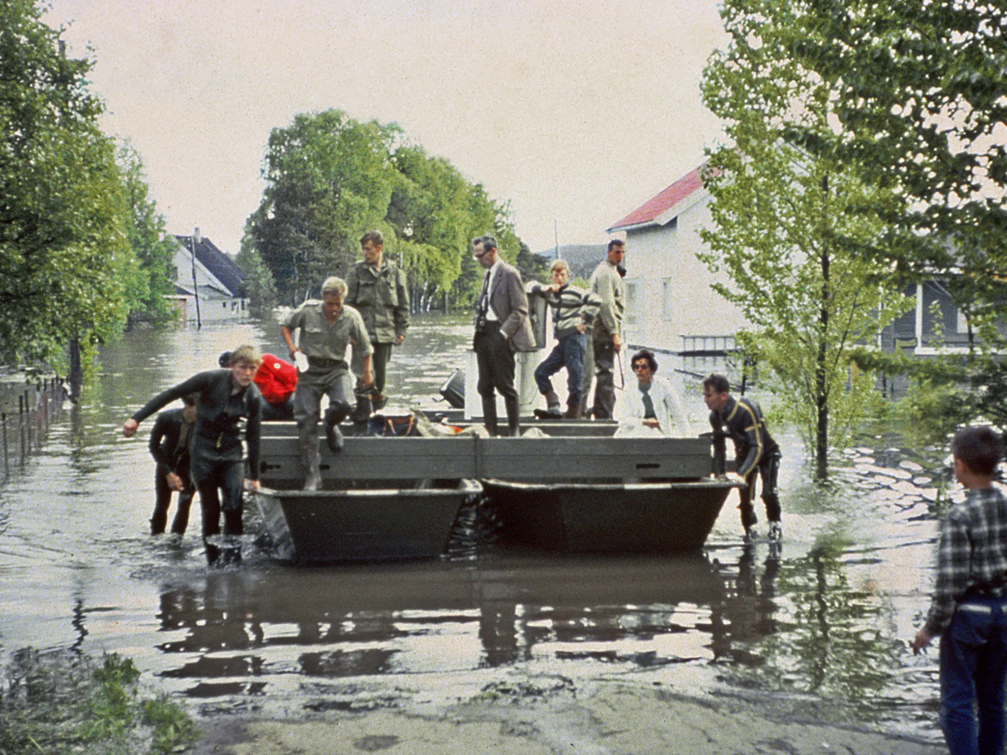 Foto: Gabriel Westeren