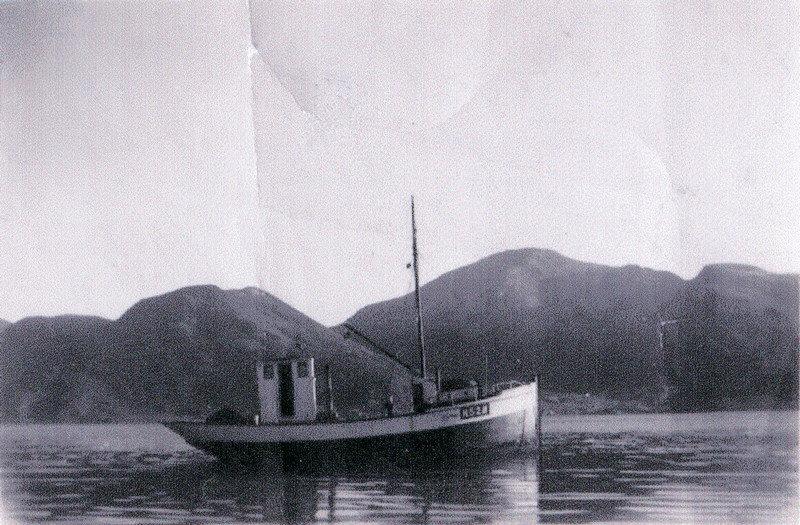 Fiskebåten MK Sigerland N52Ø