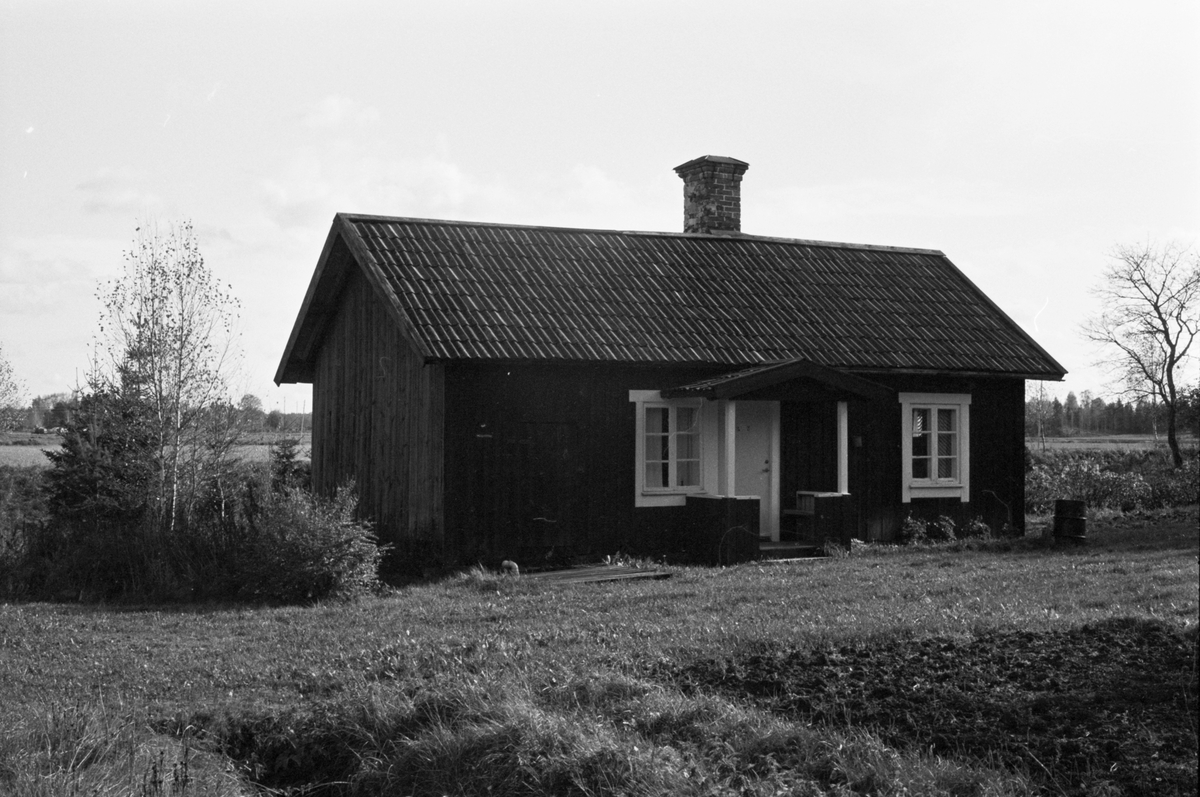 Brygghus, Ålands-Västerby 1:5, Åland socken, Uppland 1984