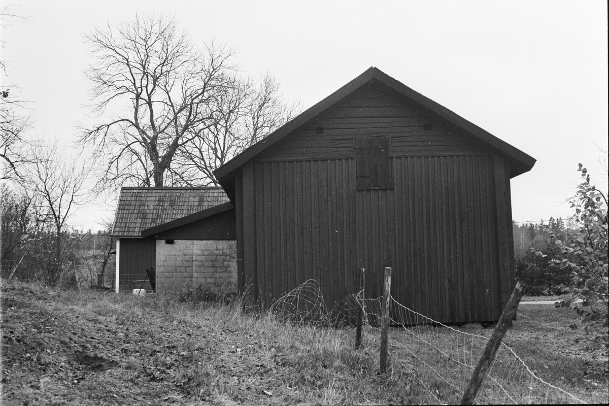 Bodlänga, Stabby 1:1, Uppsala-Näs socken, Uppland 1984