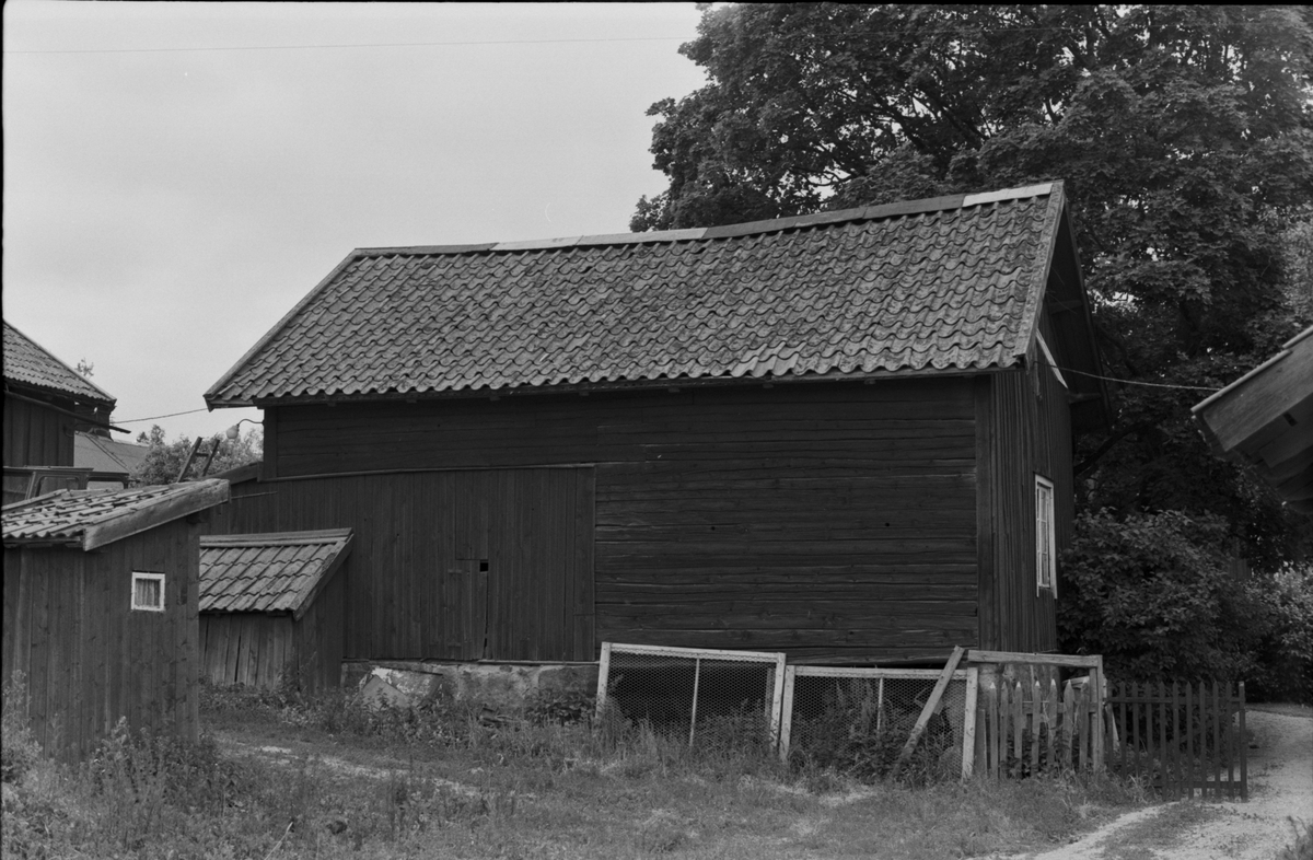 Magasin, Nåstuna 7:1, Vänge socken, Uppland 1975