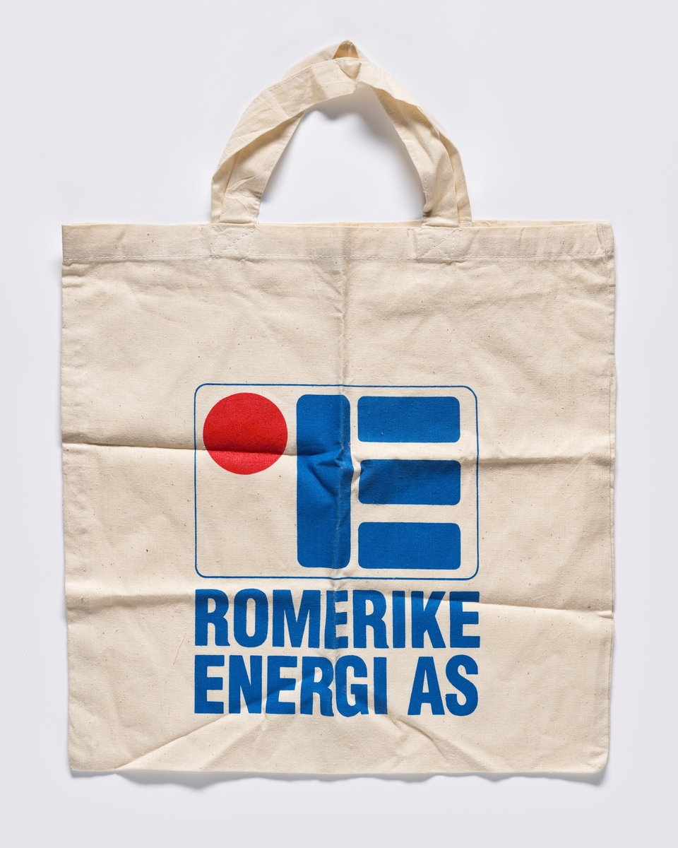 Logo for Romerike Energi A/S