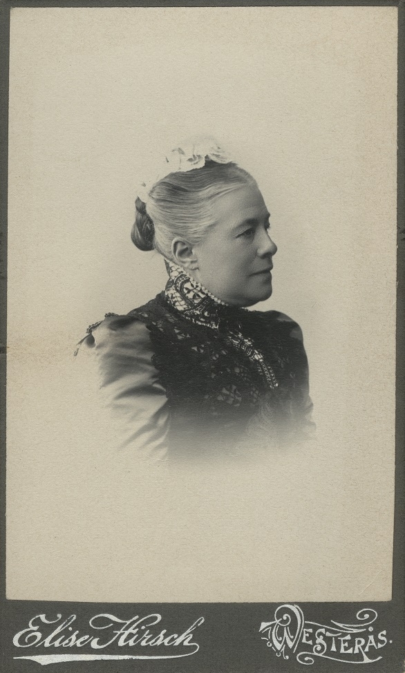 Maria Augusta Sahlqvist (1842-1931)