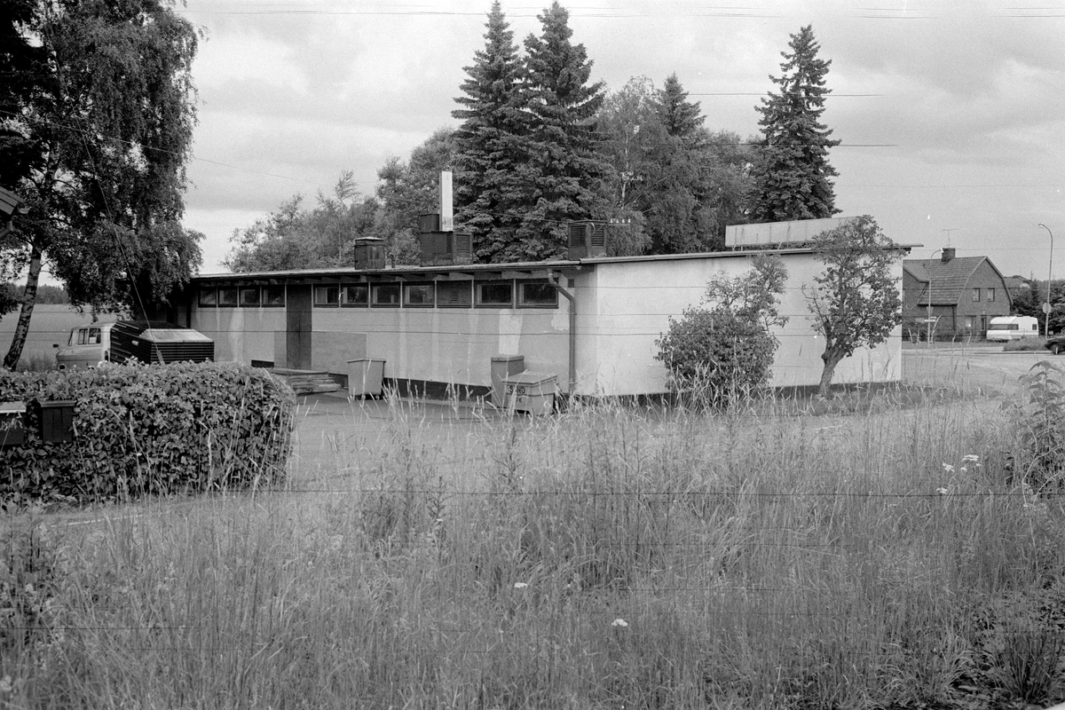 Textiltvätten i Tillberga - Västerås Stadsarkiv / DigitaltMuseum