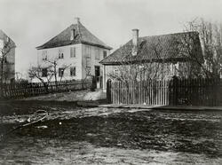 Fredriksro. Dybwadløkken på Hegdehaugen. 1880.