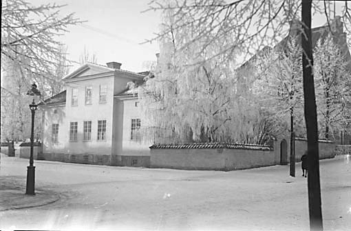 Kristinagatan nr 13, Västerås.