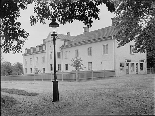Mälareborg, Västerås.