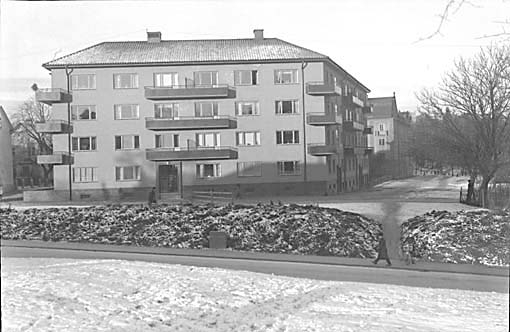 Graneborg, Västerås.