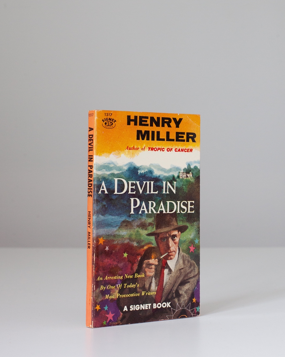 Henry Miller: A Devil in Paradise