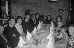 "august 1965"."Captains dinner (Ivar)"."Romsdalsheimen"