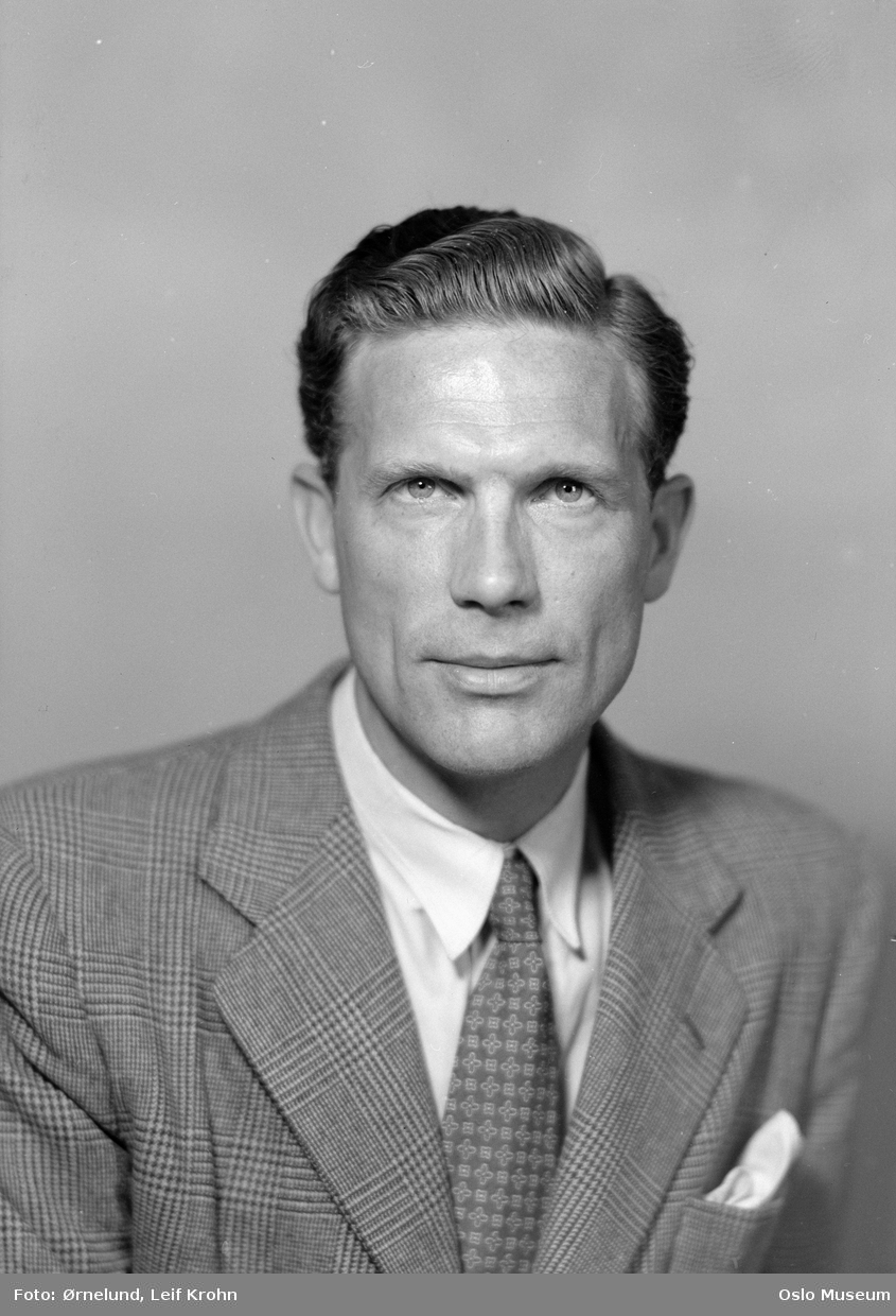 Ørnelund, Leif Krohn (1914 - 1992)
