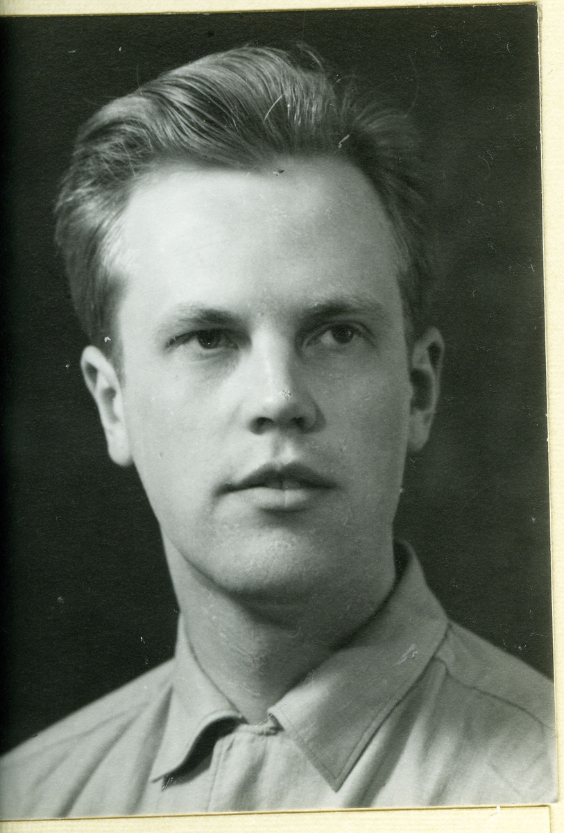 Sven *Torild Vilhelm Isaksson (f. 28/9 1935 Örgryte) Anställd på SOAB i Mölndal år 1958. Lab nr 3 under Lehes.