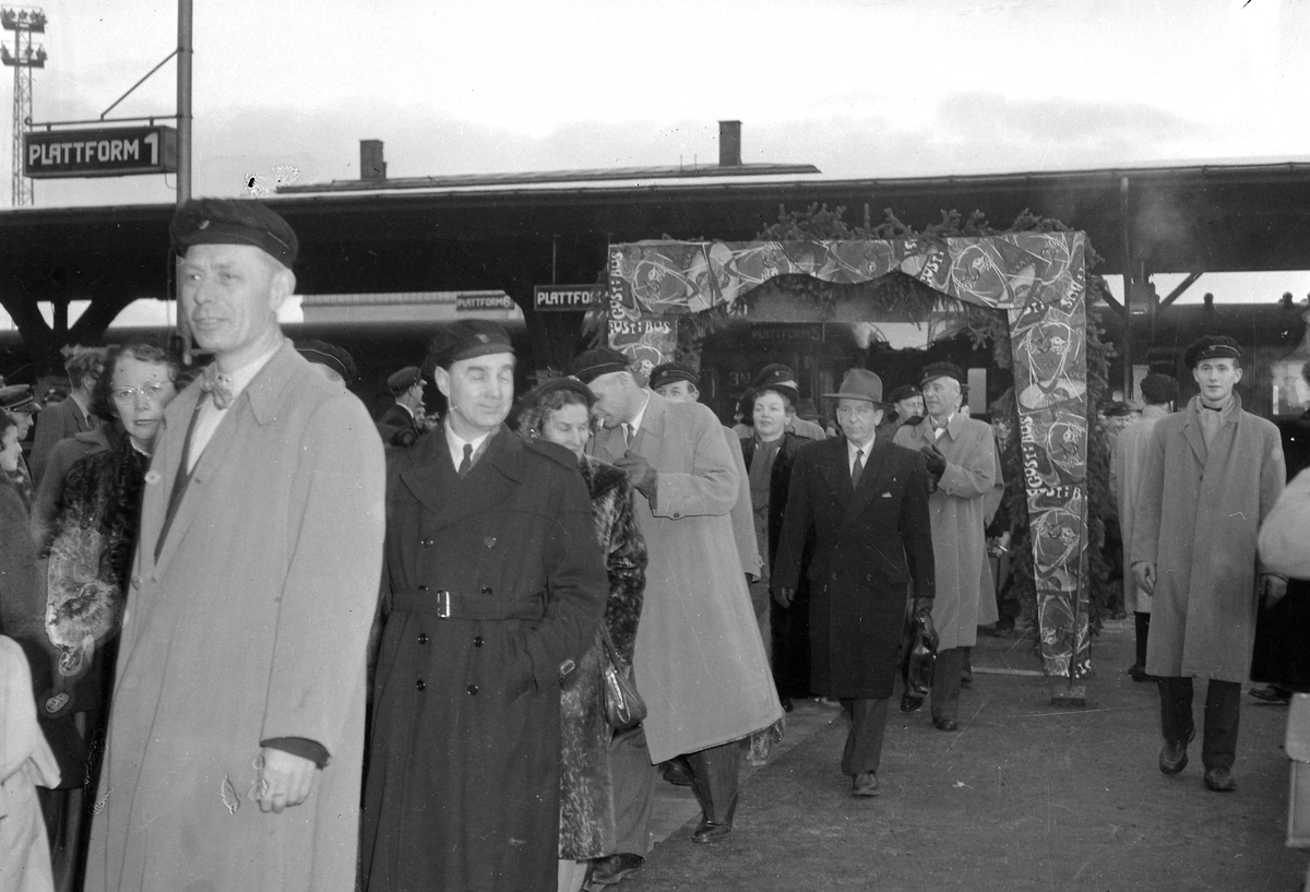 UKA 1953, Gammelkaras dag