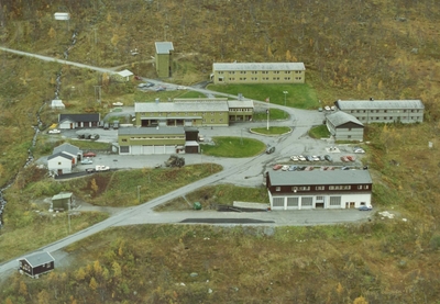 Luftforsvarets stasjon Sørreisa
