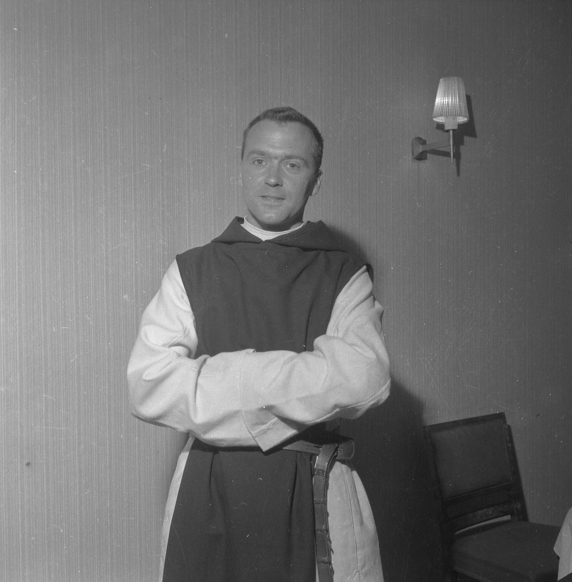 Kirkejubileet 1953. Fest for katolikker i Handelsstanden