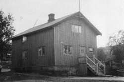 Forskjønnet egnehjem, Bjørnevatn 19. august 1948.