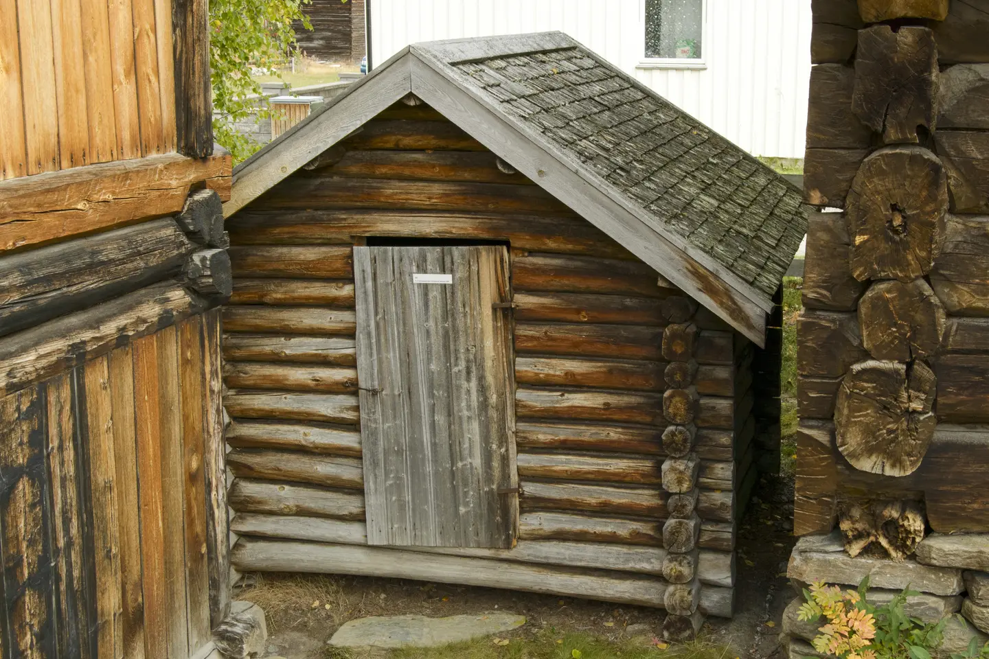 Do, fra Strømsåsen, bureisningsbruk fra 1930-åra.