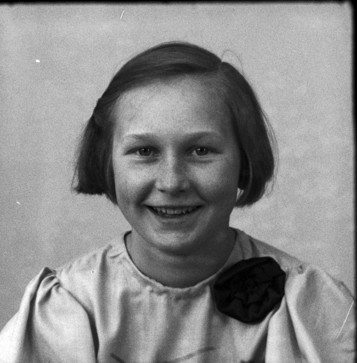 Ingrid Eriksson, Östhammar Uppland 1937