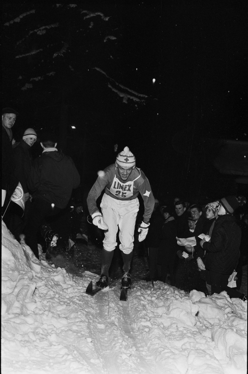 Tobo IF:s elljustävling, Uppland 1963