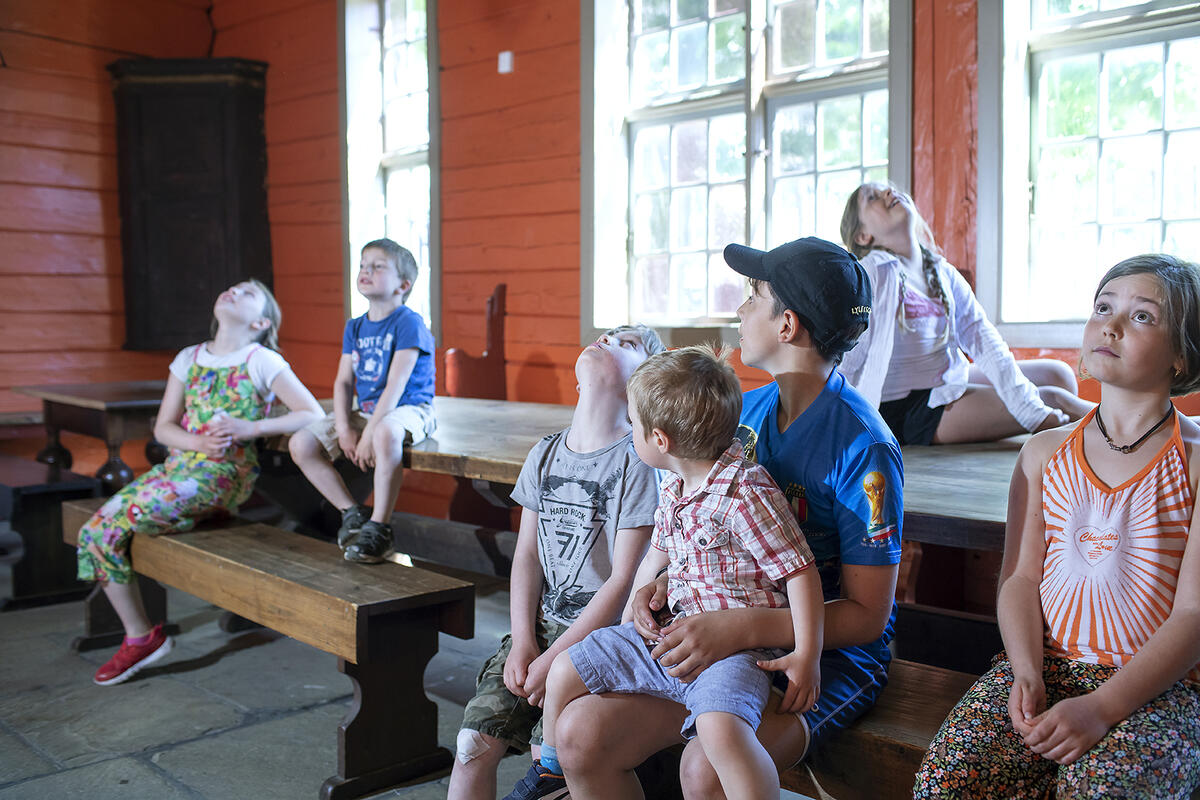Det Hanseatiske Museum og Schøtstuene Det Hanseatiske Museum og