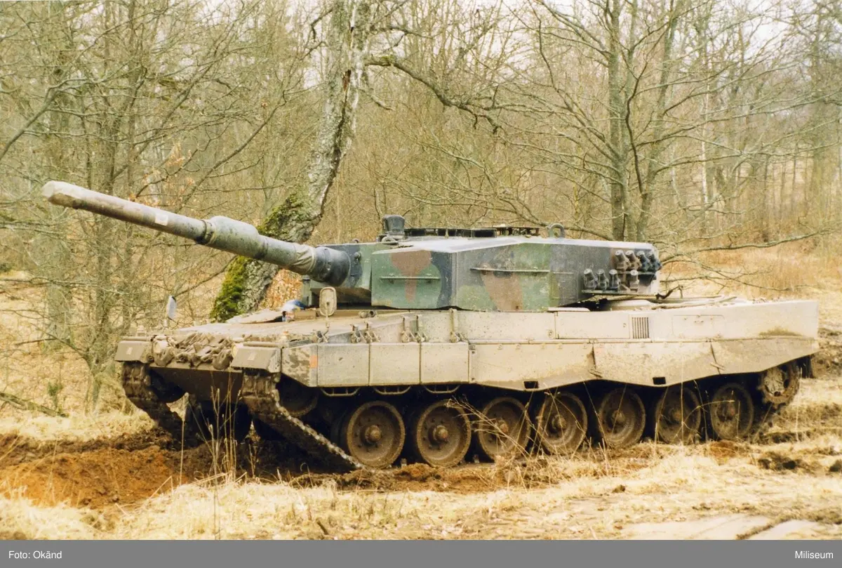 Strv 121 (Stridsvagn 121) 