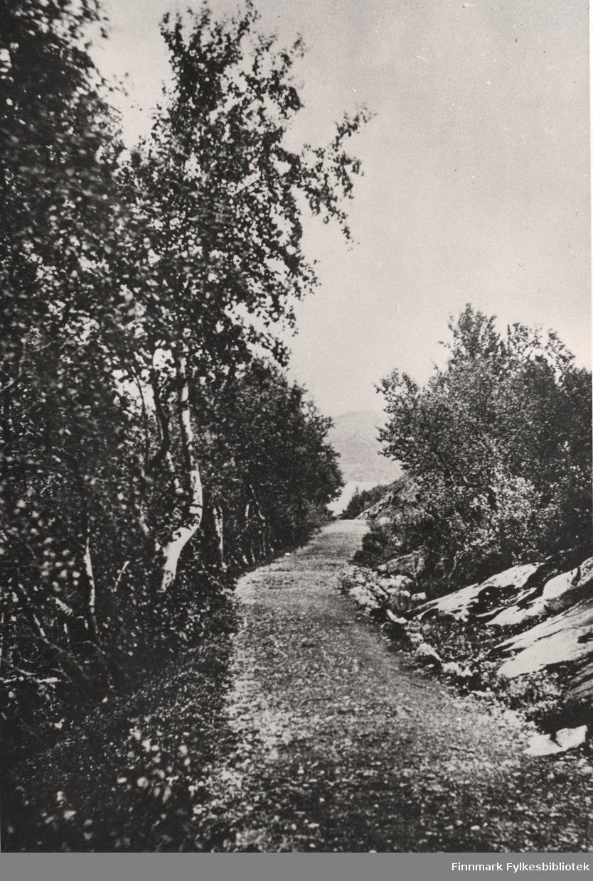 Soldaterbukt, Sør-Varanger, 1900.