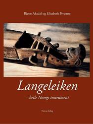 Boka om langeleiken. (Foto/Photo)