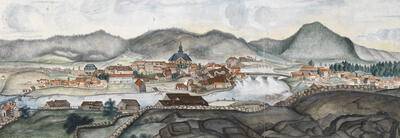 Aschehoug Kongsberg 1808. Foto/Photo