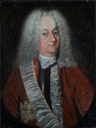 Portrett av Vilhelm de Tonsberg [oljemaleri]